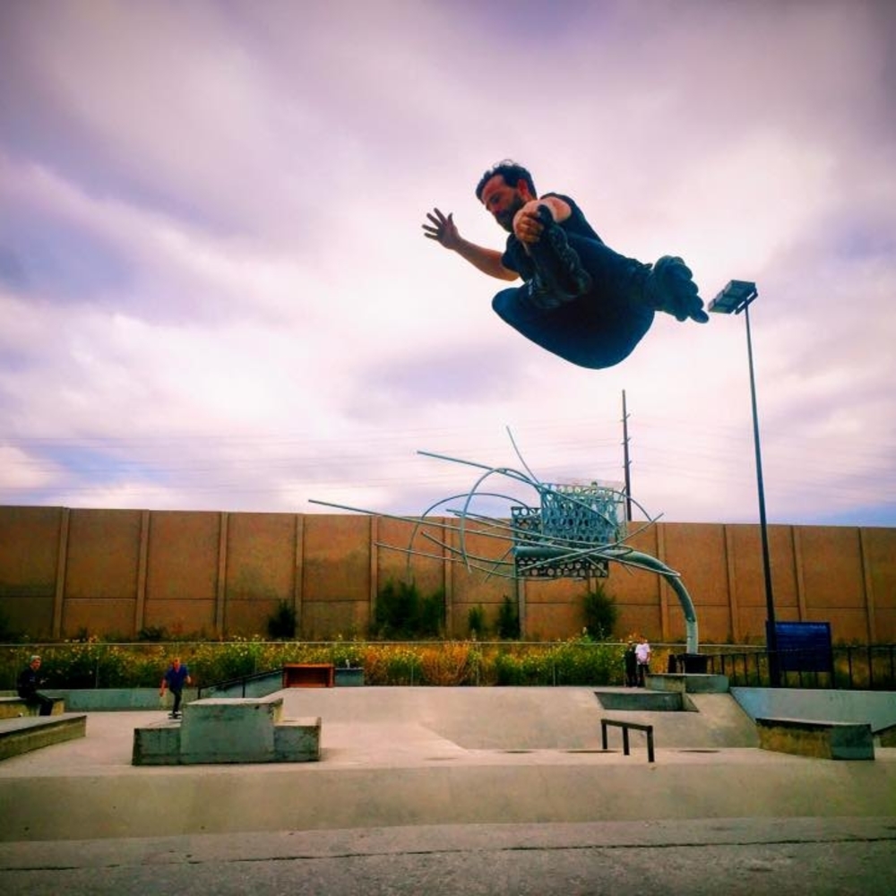 Meet your Posher, Dan